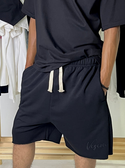 Black ‘VISION’ short