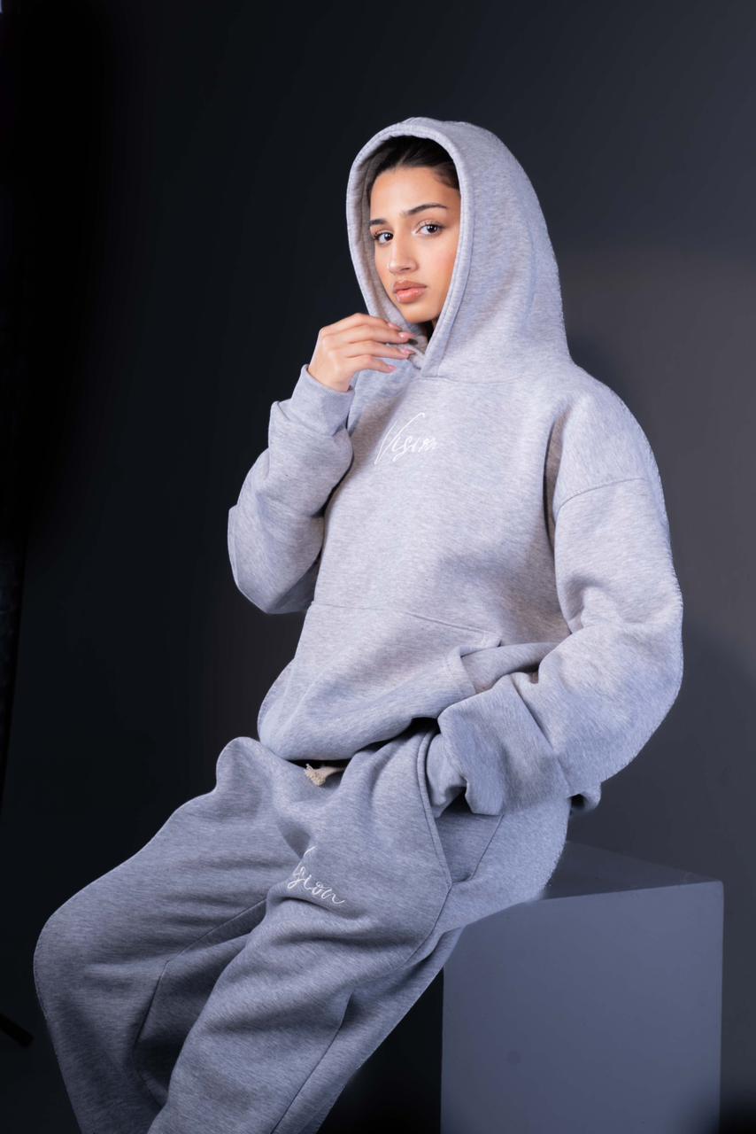 Storm Grey Visionary Sweatpants